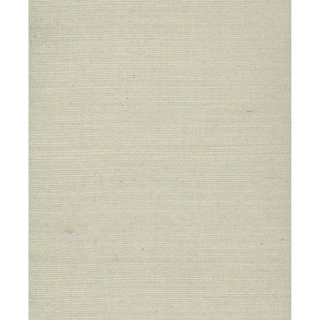 York Wallcoverings Plain Grass White Wallpaper VG4404