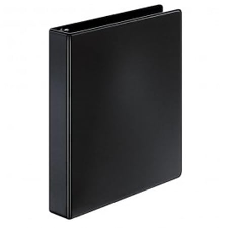 Cardinal Performer Non - Locking Round Ring Binder, 1.5 in., Assorted Colors, 12PK 72729