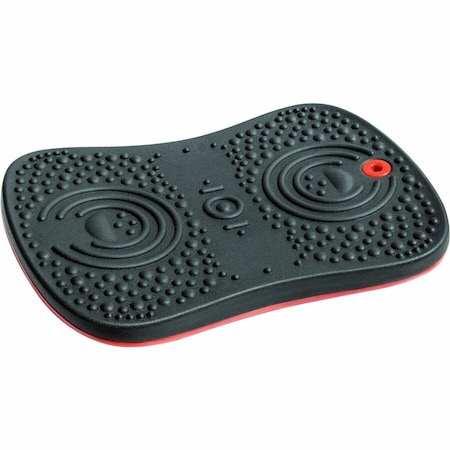 Floortex AFS-TEX Active Balance Board, 14 x 20 x 2.5, Black FCWB1420ABK