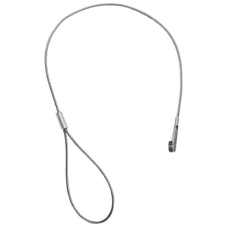 National Hardware N109009 Stainless Steel Gate Latch Cable Pull 204948