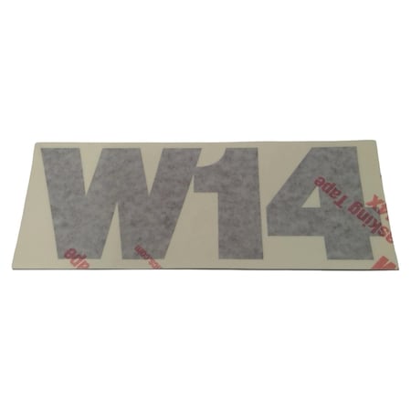 Cnh DECAL, CNH OEM L111974 L111974