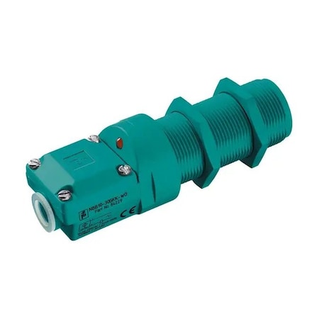 Pepperl + Fuchs Inductive sensor NJ15-30GKK-N