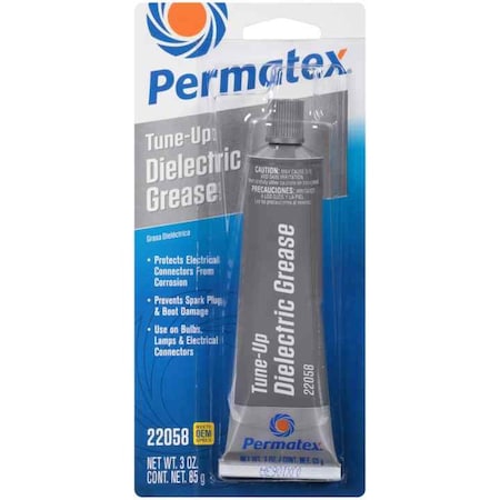 Permatex PA No 67 Dielectric Tune-up Grease 3 oz. tube, carded 22058