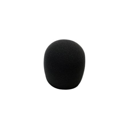 Shure WINDSCREEN FOR PG48/58, SM48/58, BETA 58A, 565, 588 (BLACK) A58WS-BLK