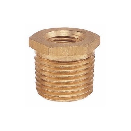 Haltec Large Bore Screw-In Spud, 1/2" NPT C-10