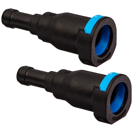 S.U.R. & R. Auto Parts 38 Air Tool Quick Connect, 2PK SRRKP020