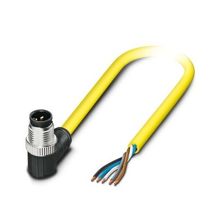 Phoenix Contact SAC-5P-M12MR/ 5 0-547 BK 1424886