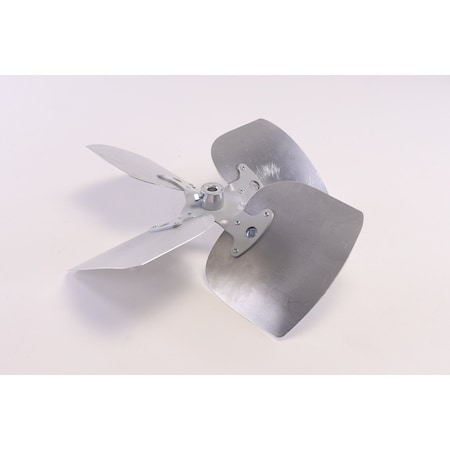 Sterling Hvac Products Fan Blade, 16"Dia, 33Deg, 1/2" Cw, 4 Blade J34R06999-104