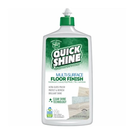 Holloway House Floor Finish Quick Shine 77777-5