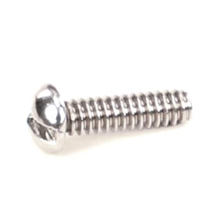 Champion - Moyer Diebel SCREW 6-32 X 1/2 ROUND HD 100764
