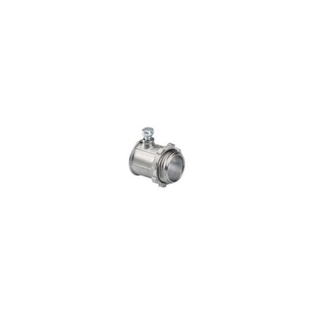 Bridgeport EMT Conduit Fittings 25BOX, 25PK 231-DC2
