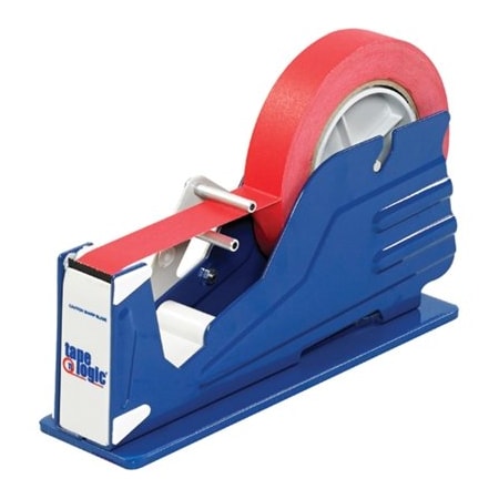Bubblefast 1'' Tape Logic Single Roll Table Top Dispenser BFSL7316