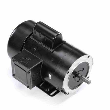 Century C313C Agricultural Fan Motor - 56C Frame, 1800 RPM, Single Phase UC313C