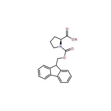 Ak Scientific Fmoc-L-Pro-OH (100g), CAS 71989-31-6 G015-100g