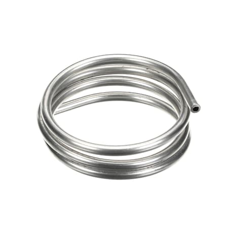 Hickory PILOT LINE 1/4 ALUM 163B