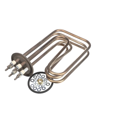 Stero Dishwasher Heating Element, 200-240V, 5KW, 50/60HZ, 1 and 3PH 0P-558249