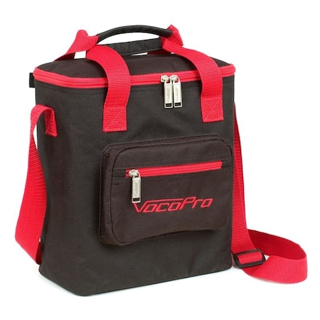 Vocopro MICROPHONE HOLDER FOR 8 MICROPHONES BAG-8