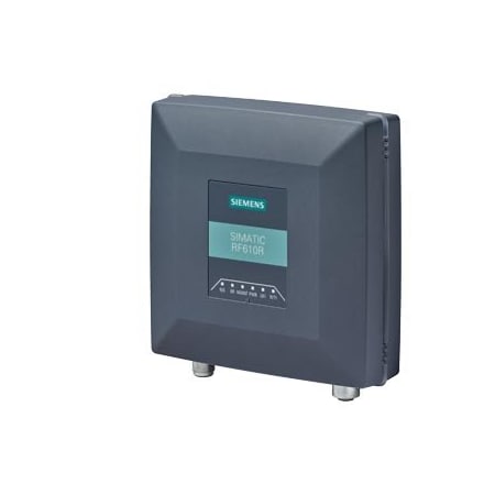 Siemens SIMATIC RF600 Reader RF610R ETSI Interfaces: 1 Ethernet / PROFINET M12 6GT2811-6BC10-0AA0