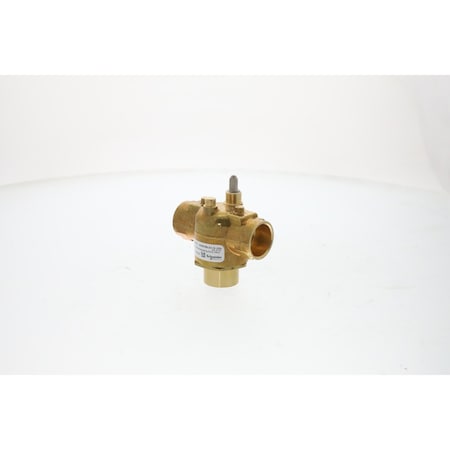 Erie Controls Valve 3/4"Sw 3W 2.5Cv Modulating Vlv VM3312