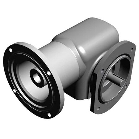 Cone Drive WORM GEAR REDUCER F039030.AHPV03