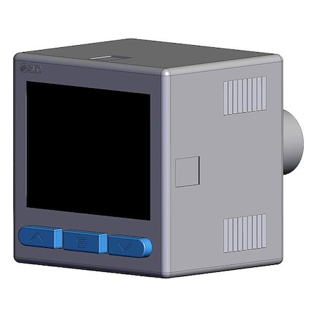 Smc SCREEN HIGH PRECISION DIG PRESS SWITCH 3 ZSE20B-L-01-W
