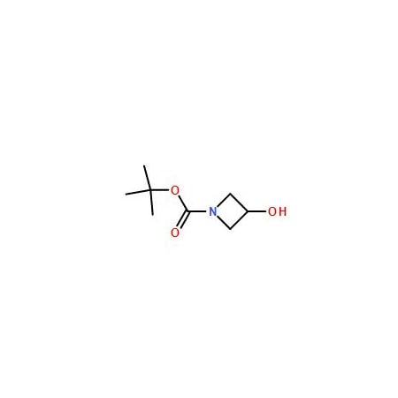 Ak Scientific 1-N-Boc-3-hydroxyazetidine (5g), CAS 141699-55-0 R013-5g