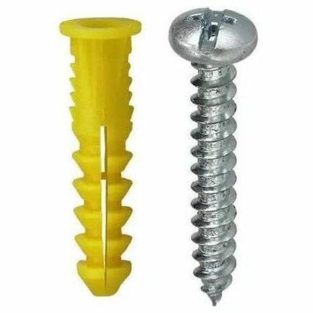 Dottie Conical Plug, 1-1/4" L, Polyethylene 2AKTP