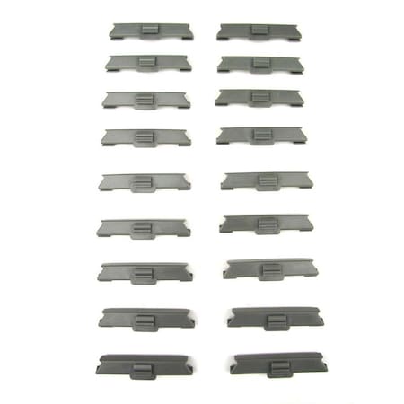 Precision Replacement Parts Molding Clip Kit - set of 18 PCK-574-88