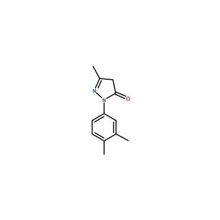 Ak Scientific 1-(3, 4-Dimethylphenyl)-3-methyl-3-pyrazolin-5-one (25g), CAS 18048-64-1 X3181-25g