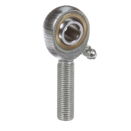 Sealmaster Male Rod End Bearing - Three-Piece Greasable Bronze Race TML 6N