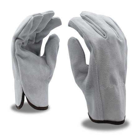 Cordova Driver Glove, Cowhide, Select Split, PK12 7800M