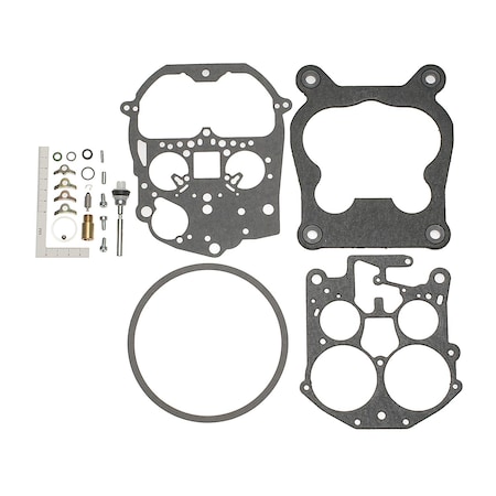 Hygrade Tuneup Standard Motor Products, Carburetor Kit, 1258