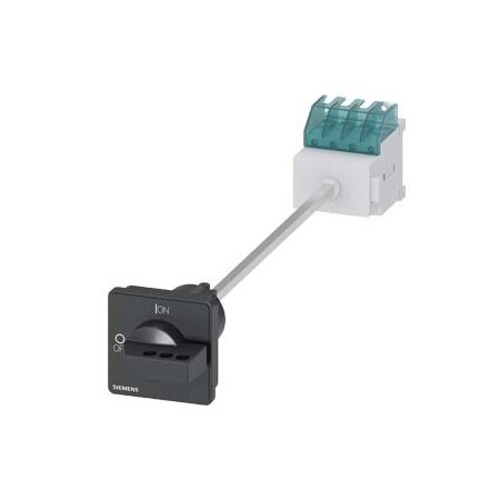 Siemens SENTRON switch disconnector 3LD 3LD2017-0TK11