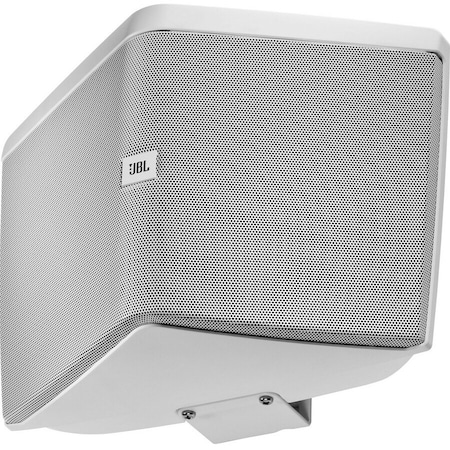 Harman Professional Solutions JBL Control Control HST Surface Mount, Wall Mountable Speaker - 100 W RMS - White CONTROL HSTWH