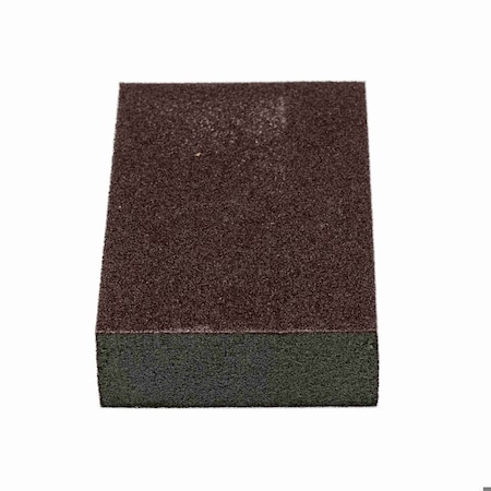 Marshalltown Sanding Sponge, Drywall Sponge, Large Style Block, Fine Grit, 4 7/8 x 2 7/8 inch SB491F