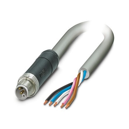 Phoenix Contact SAC-5P-M12MSL/ 3 0-500 FE Power cable 1414889