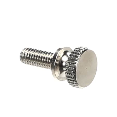 Follett SCREW, KNUR BR 10-32X1/2 NICKEL PLATED,  201022