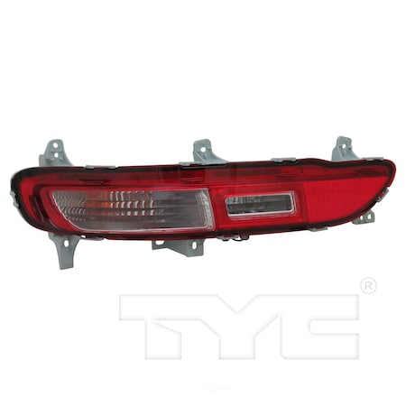 Tyc CAPA Certified Back Up Light 17-5730-00-9