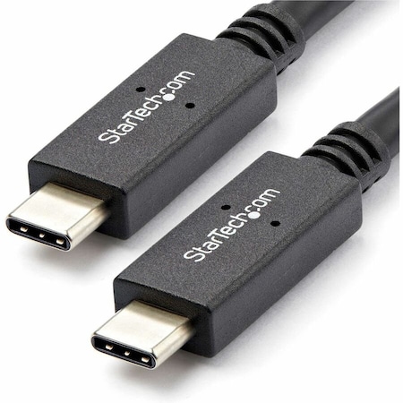 Startech.Com Cable - USBC w/ PD 5A USB 3.1 - 1m 10Gps USB31C5C1M