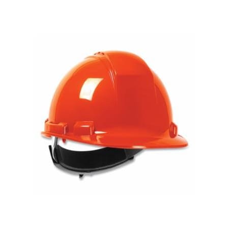 Dynamic HARD HAT CAP VNTD RTCHT HV ORG0, 12PK 112-280-HP241RV-31