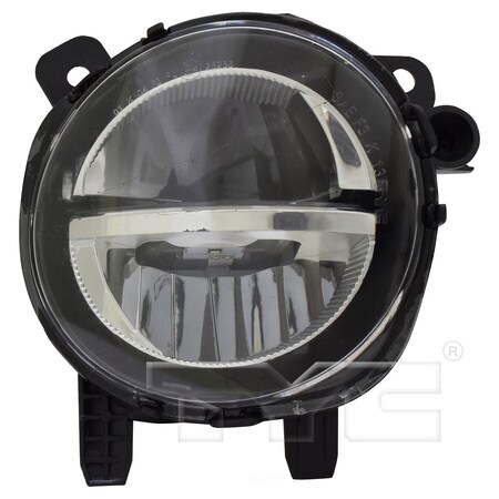 Tyc CAPA Certified Fog Light Assembly 19-6185-00-9