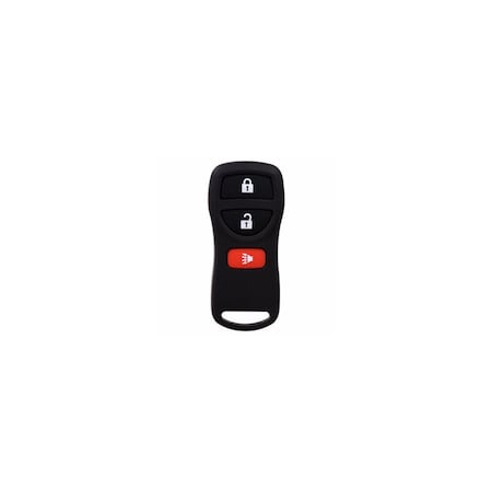 Keystart Replacement Key Self Programmable Remote Automotive NIS011 Double For Nissan Infiniti Black 9977289