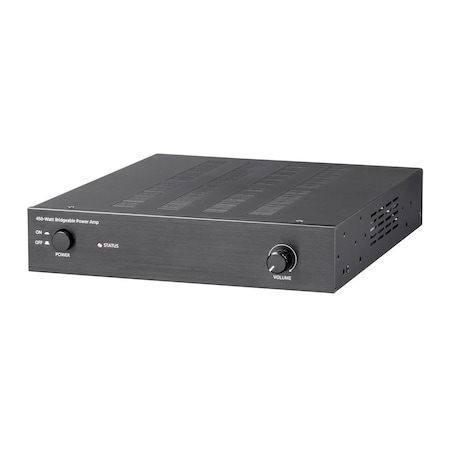 Monoprice Unity 450 Watt Bridgeable Power Amp 31027