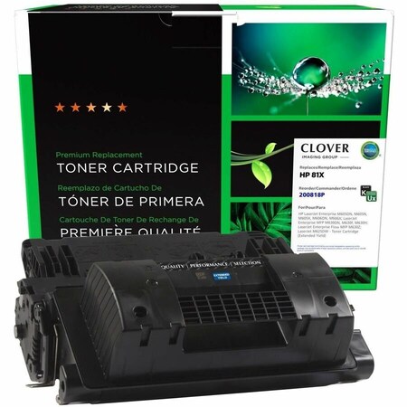 Clover Imaging Group Imaging Remanufactured Extended Yield Toner Cartridge 200818P