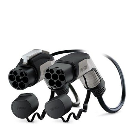 Phoenix Contact EV-TCG3PK-3AC32A-5 0M6 0ESBK01 CHARX 1628001