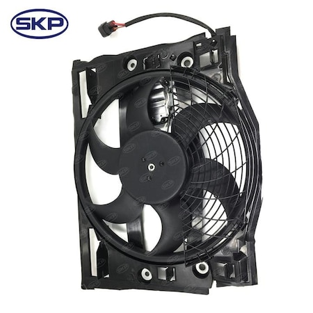 Skyward Automotive Products A/C Condenser Fan Assembly, SK621385