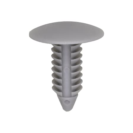 Auveco Trim Panel Retainer Gray Version Of 11146, 50PK 19790
