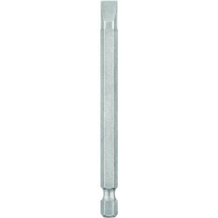 Black+Decker Masonry Drill Bit, 2-Cutter, 1/4 in Drill Bit, Round Cutting, 25/64 in Shank DW5416B25