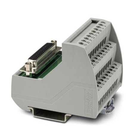 Phoenix Contact VIP-3/SC/D25SUB/F VARIOFACE module with 2315188