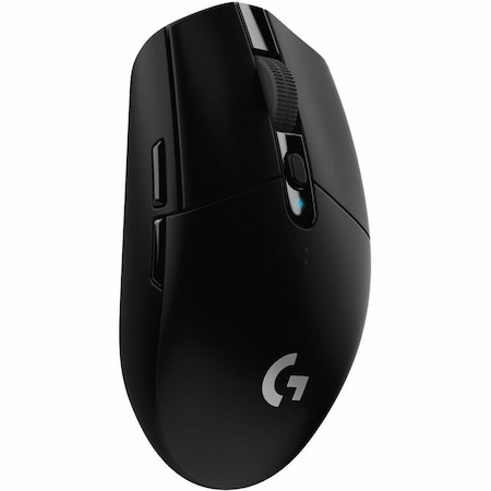 Logitech G305 Mouse - Optical - Wireless - Black - 6 Button(s) 910005280
